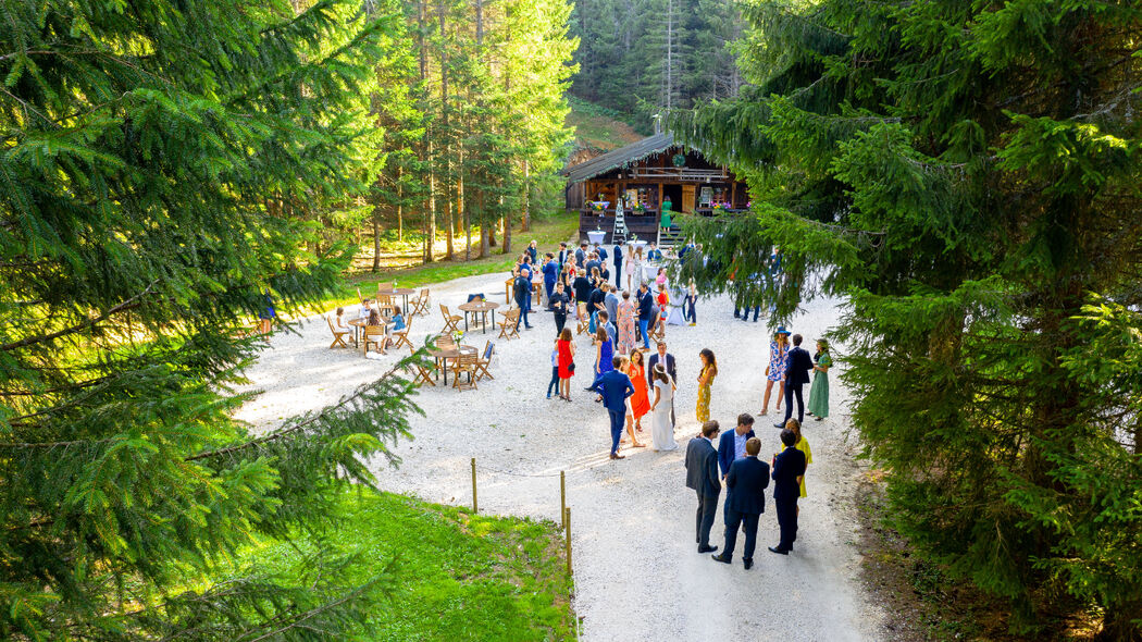 Le Chalet du Loup