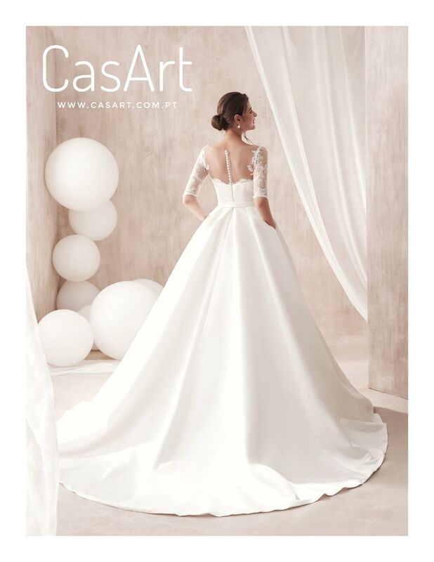 CasArt - Vestidos de Noiva