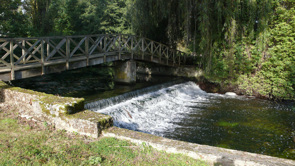 Moulin de Lambouray