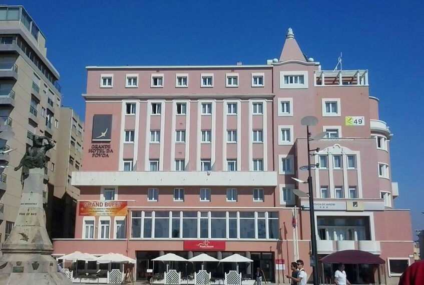 Grande Hotel Póvoa