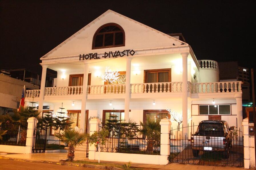Hotel Divasto