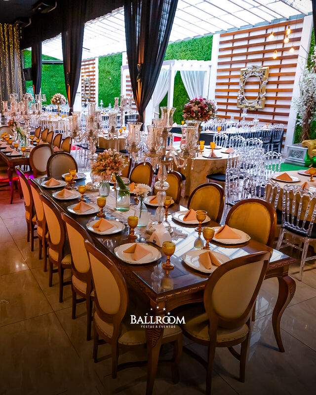 Ballroom Solarium