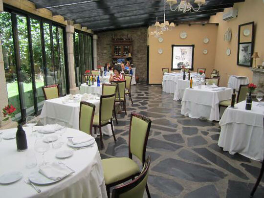 Restaurante Torre de Sande
