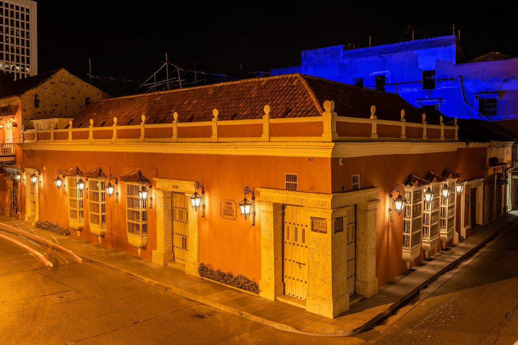 Casa Santos de Piedra