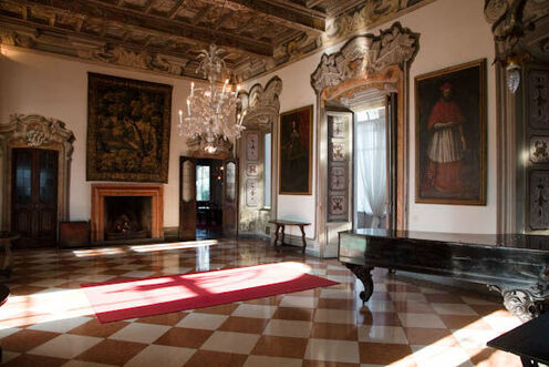 Villa Cassoli Pellegrini