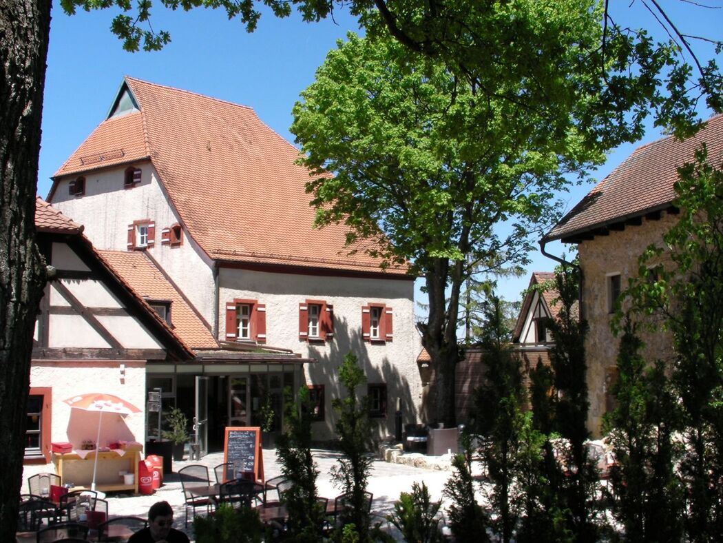 Restaurant Touché - Burg Hartenstein