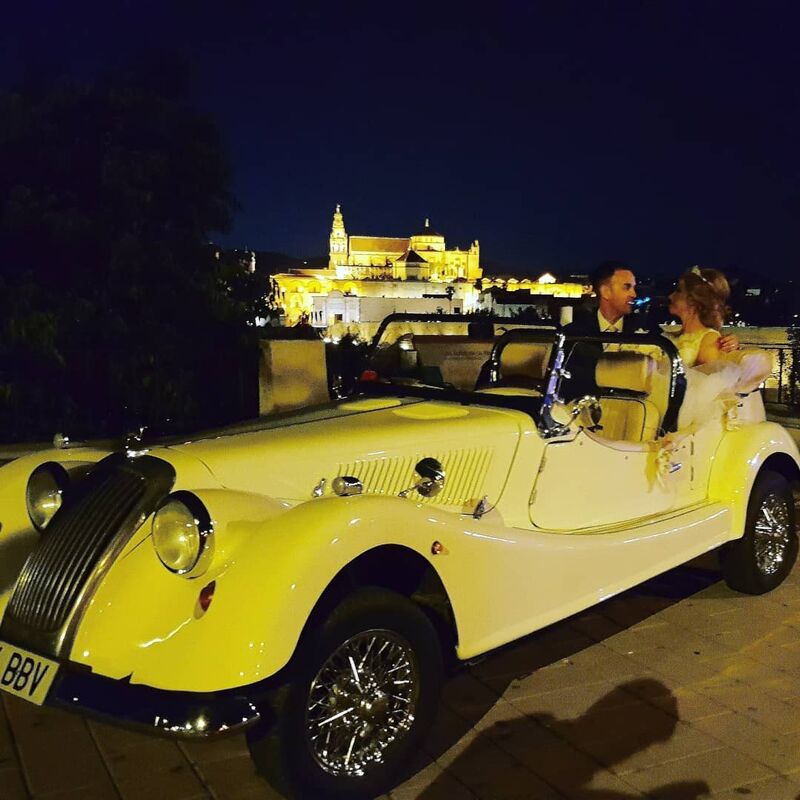 El Coche de mi Boda