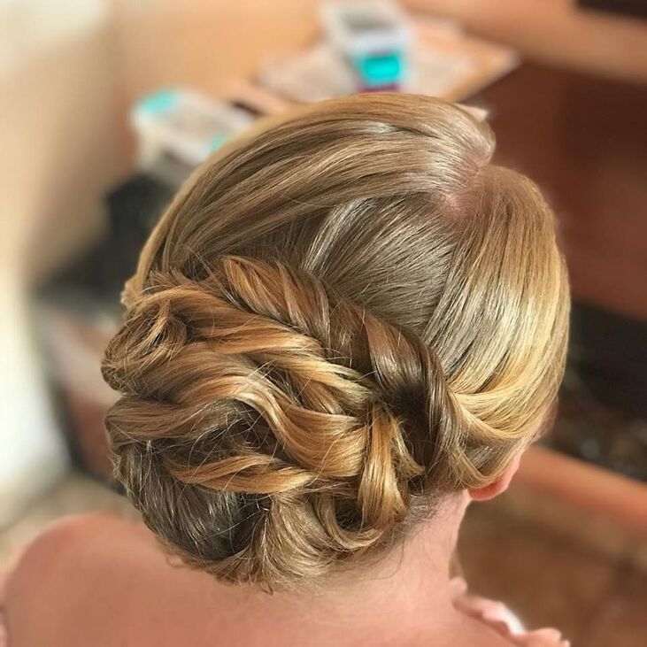 Hairstyle by Cindy