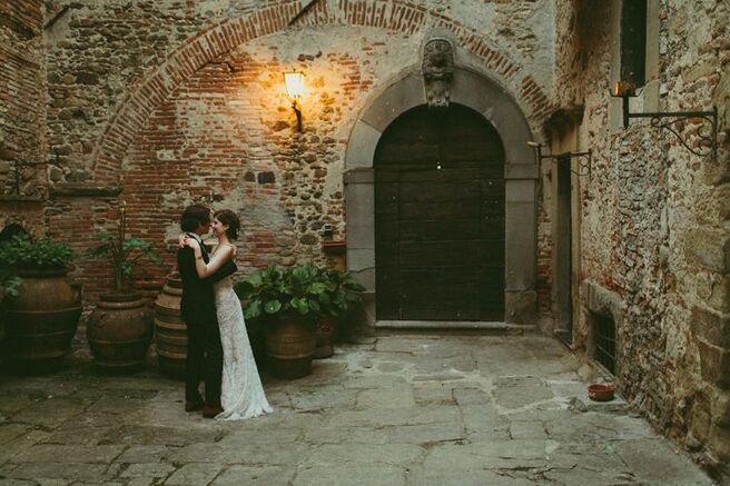 Castello di Sorci in terra d'Anghiari