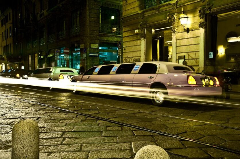 Sky Limousine Milano