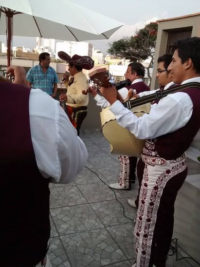 Mariachi Virgen del Rosario