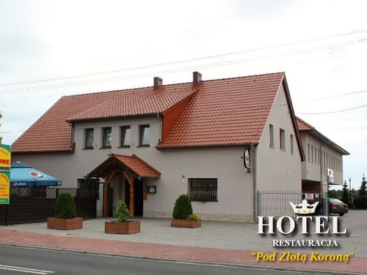 Hotel Pod Złotą Koroną