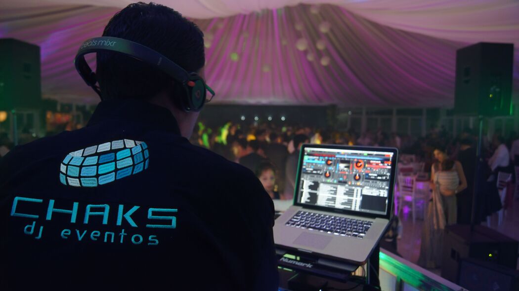 Chaks dj Eventos - Toluca