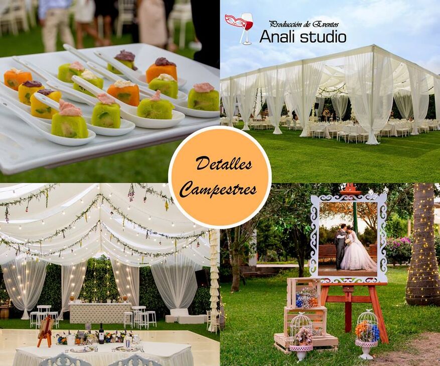 Anali Montalvan Wedding & Event Planner
