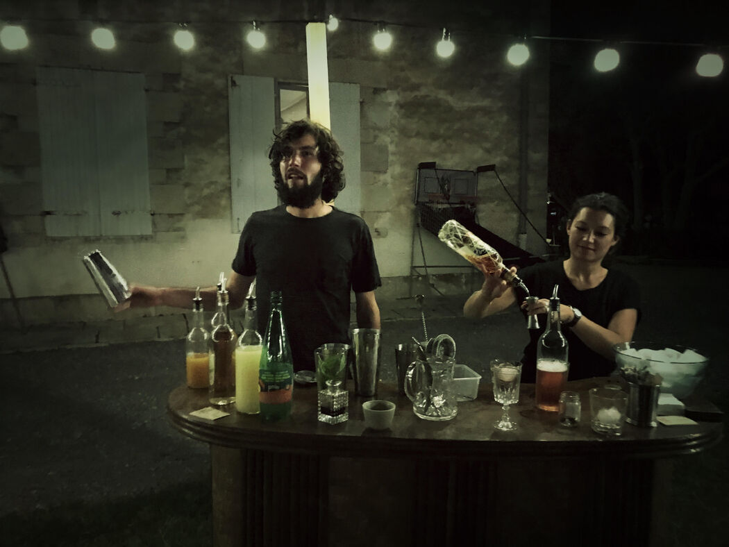 The Liquorist : mixologie