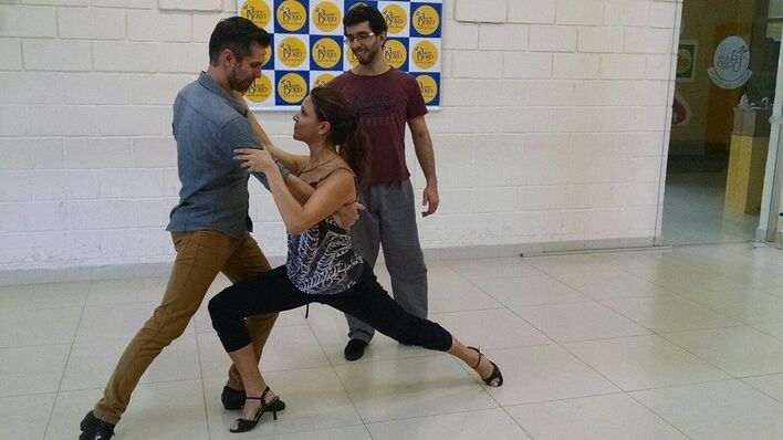 Escola de Dança Augusto Bogo