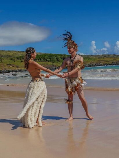 Rapanui Matrimonios Ancestrales