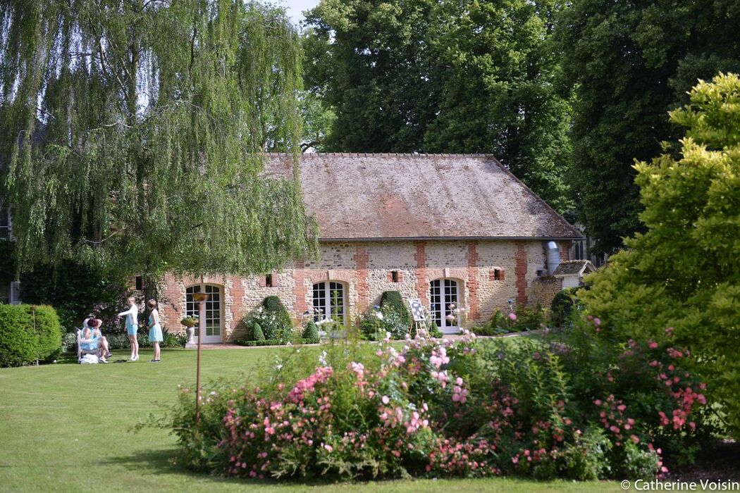 L'Orangerie de Vatimesnil