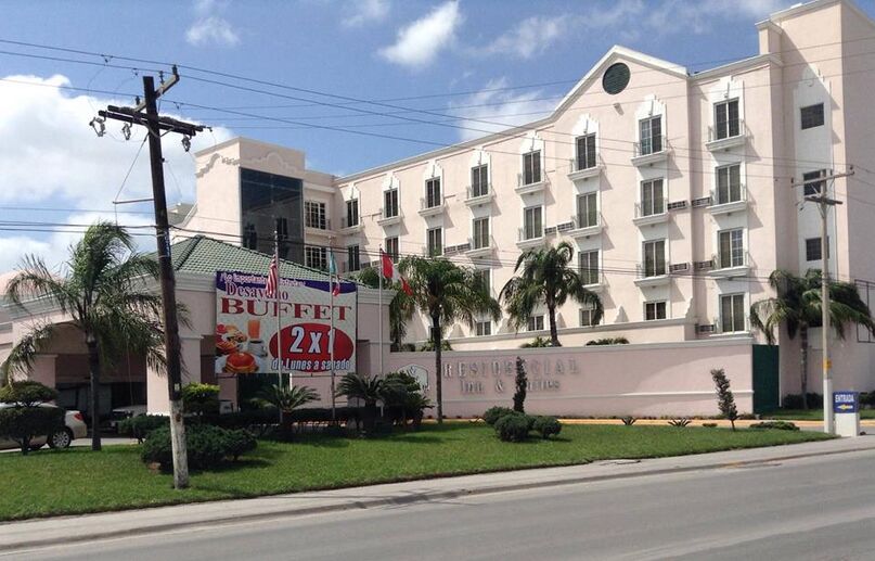 Hotel Residencial Inn & Suites Matamoros Tamaulipas - Opiniones, Fotos y  Teléfono