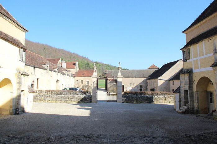 Château d'Entre-Deux-Monts