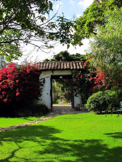 Hotel Hacienda Baza