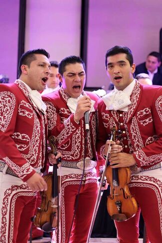 Mariachi Real Scarpetta