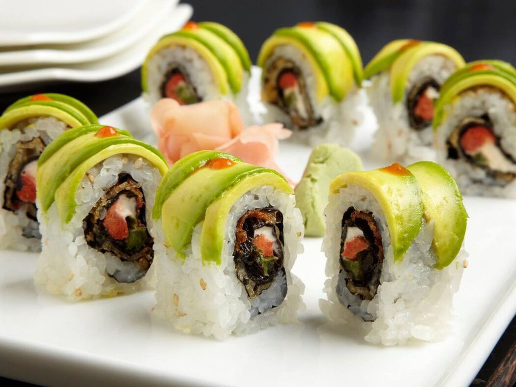 Niu Sushi Bar & Delivery