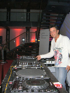 DJ Marco Schmidt