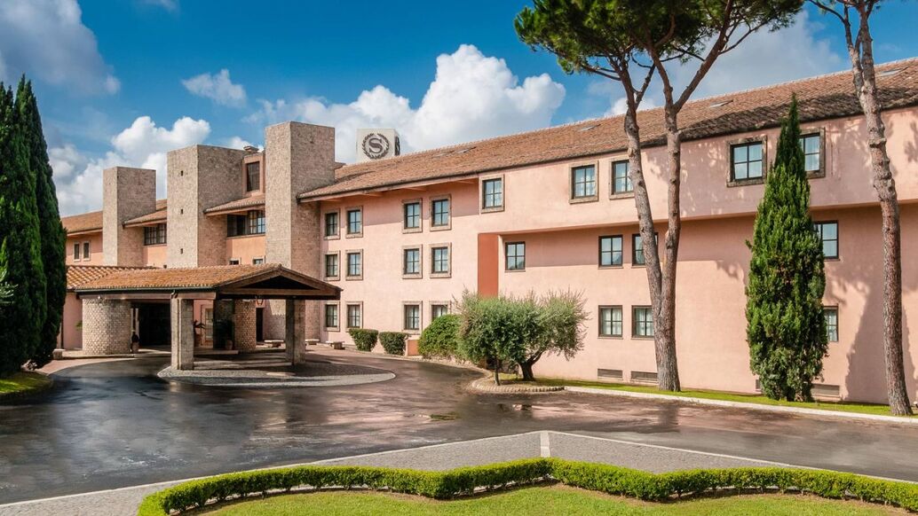 Sheraton Parco de' Medici Rome Hotel