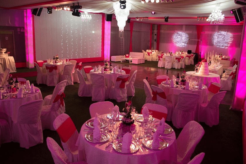 Pachacutec Eventos & Recepciones