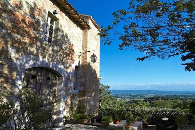 Hôtel-Restaurant Cap de Castel