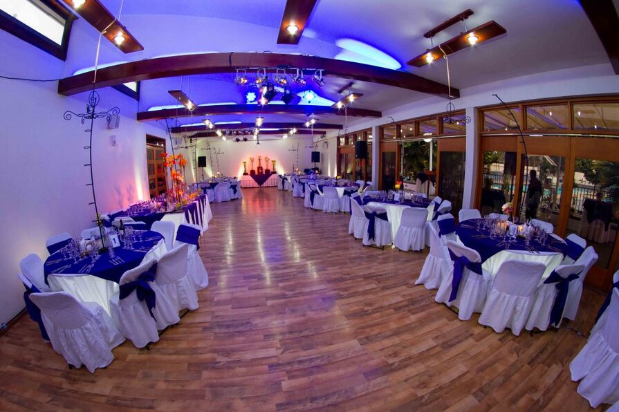 Centro de Eventos El Alfarero