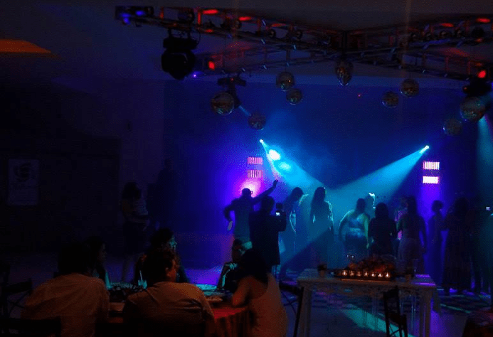 DJ Guilherme Eventos