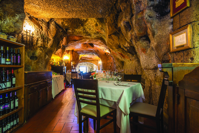 Ristorante Grotte del Funaro