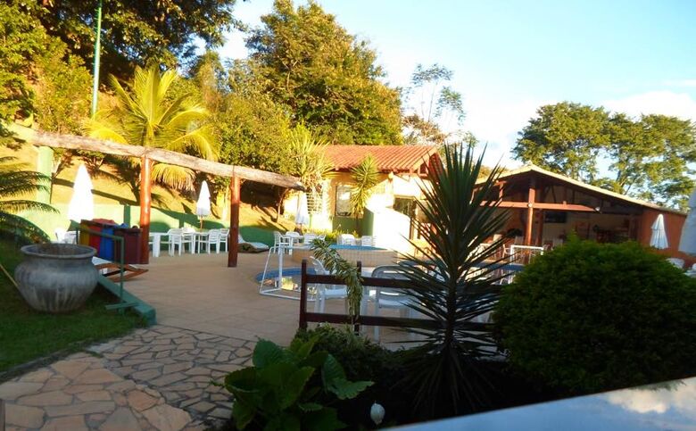 Hotel Fazenda Tucano