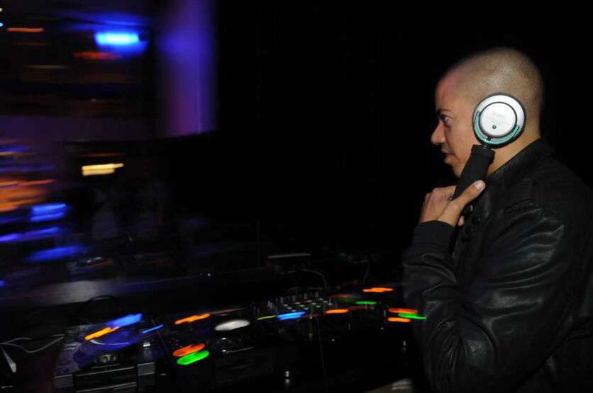 DJ Felipe Venâncio - 12" Agência de Música
