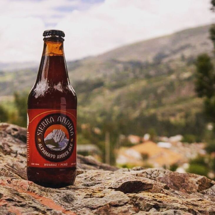 Cervecería Sierra Andina
