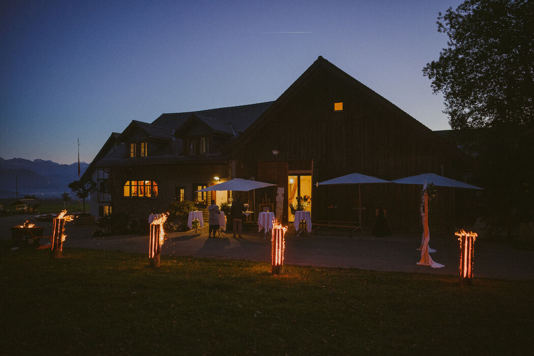 Hotel und Landgasthof Hasenstrick