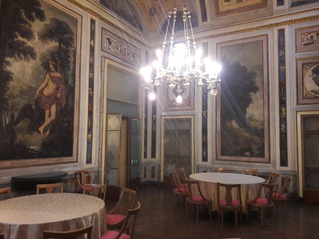 Palazzo Cattaneo Ala Ponzone