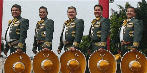 Mariachi Internacional - Alma de México