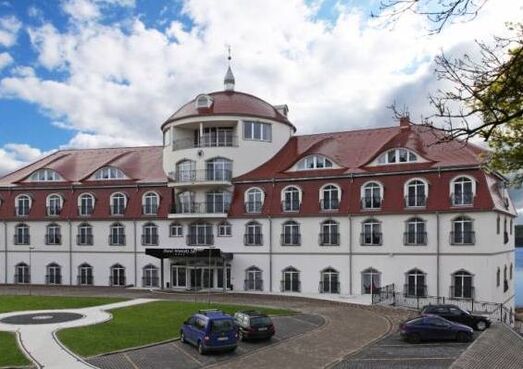 Hotel Woiński Spa w Lubniewicach