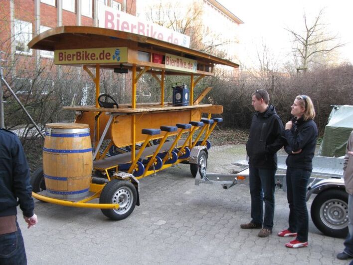 BierBike Braunschweig