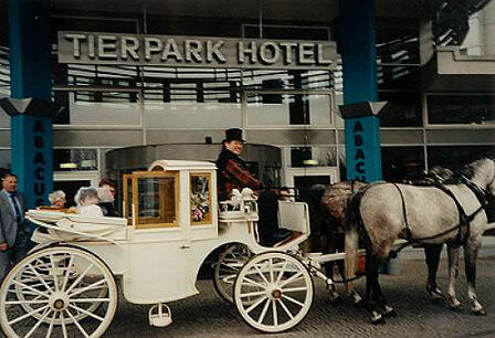 Reitstall Klinke Hochzeitskutschen