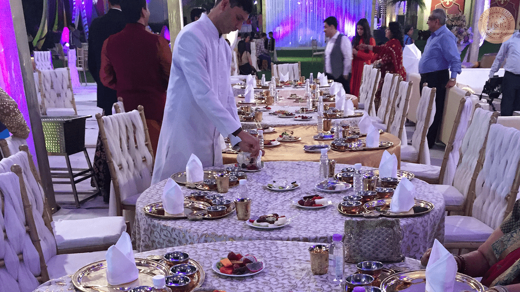 FNB India - Best Caterers Delhi