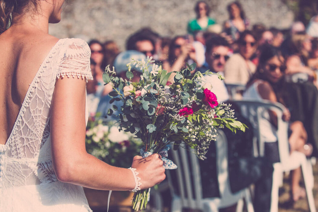 Pomme d'Amour - Photographe et vidéaste Mariage