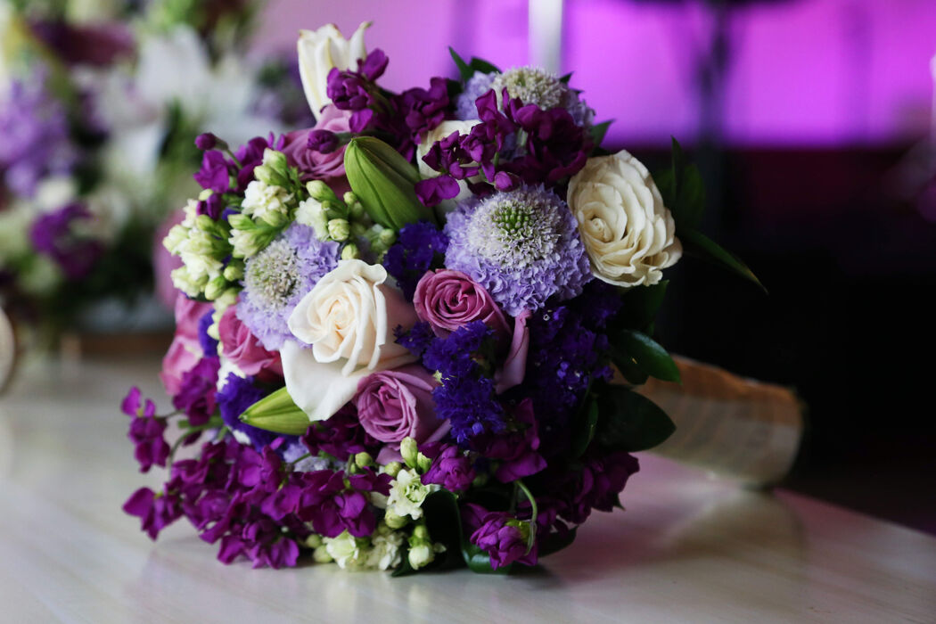 La Paleta Floral - Decoración de Bodas