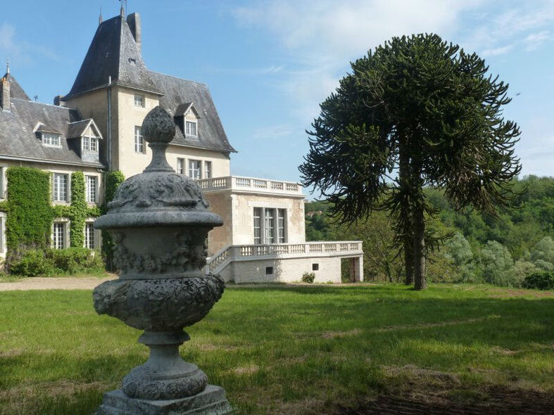 Château de la Mothe en Poitou