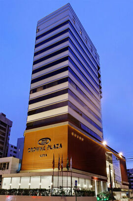 Hotel Crowne Plaza Lima