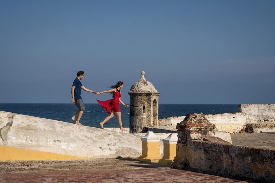 Gabo&Mafe Fotografía-Cartagena