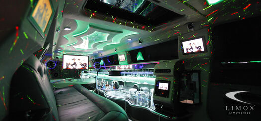 Limox Limousines